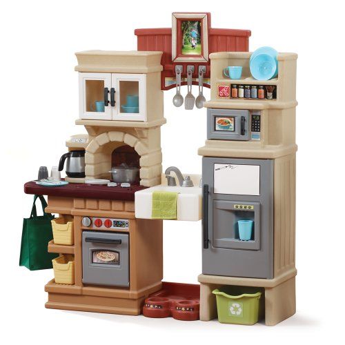 스텝2 Step2 Heart Of The Home Kitchen Playset