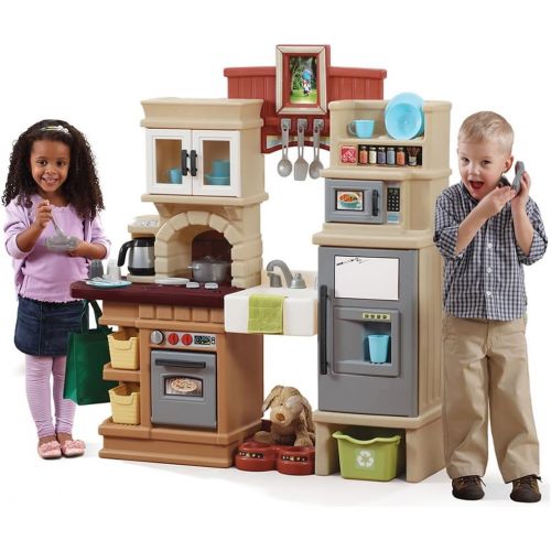 스텝2 Step2 Heart Of The Home Kitchen Playset