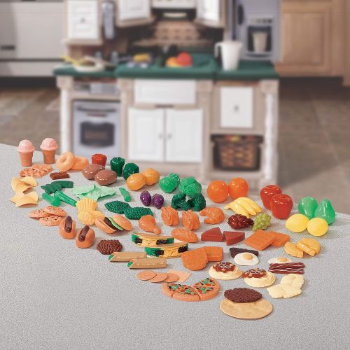 스텝2 Step2 101 Piece Play Food Assortment