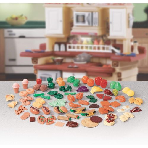 스텝2 Step2 101 Piece Play Food Assortment