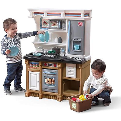 스텝2 Step2 LifeStyle Custom Kitchen Playset