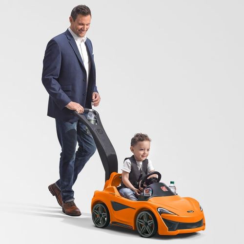 스텝2 Step2 McLaren 570S Push Sports Car