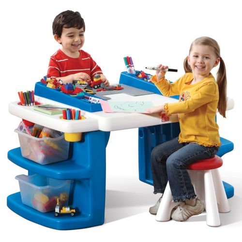 스텝2 Step2 Build And Store Block And Activity Table