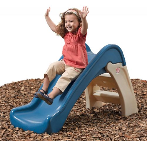 스텝2 Step2 Play and Fold Jr. Kids Slide