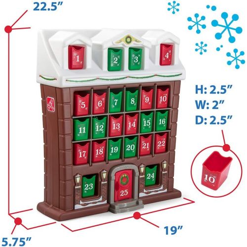 스텝2 Step2 My First Advent Calendar