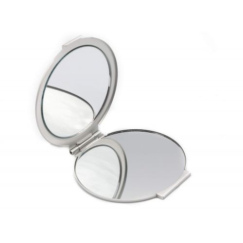  Stephanie Imports Ladies Compact Mirror, Small Elegant Collectible Pocket Mirrors for Your Purse - Perfect for...