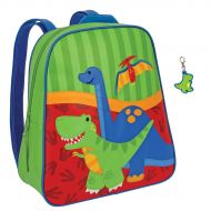 Stephen+Joseph Stephen Joseph Dinosaur Backpack with Dinosaur Zipper Pull - Boys Backpacks