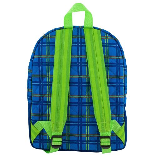  Stephen+Joseph Stephen Joseph All Over Print Quilted Rucksack