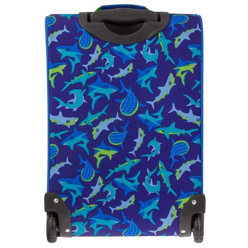  Stephen+Joseph Stephen Joseph All Over Print Rolling Luggage