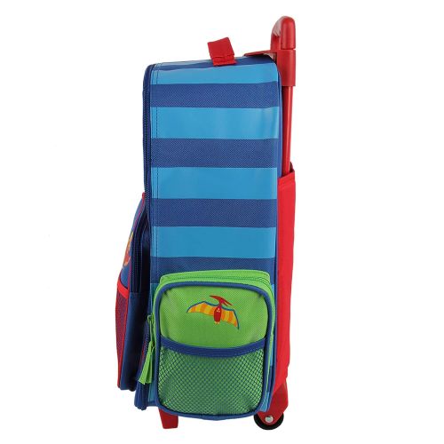  Stephen+Joseph Stephen Joseph Girls Classic Rolling Luggage