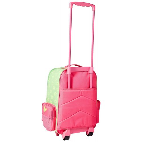  Stephen+Joseph Stephen Joseph Girls Classic Rolling Luggage