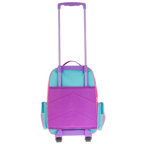  Stephen+Joseph Stephen Joseph Girls Classic Rolling Luggage