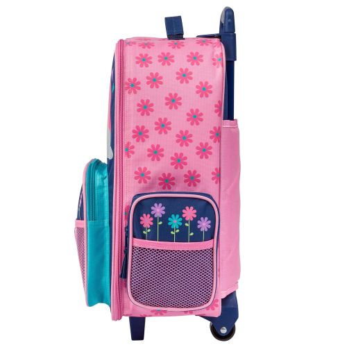  Stephen+Joseph Stephen Joseph Girls Classic Rolling Luggage