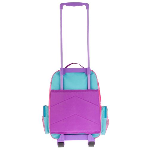  Stephen Joseph Girls Classic Rolling Luggage