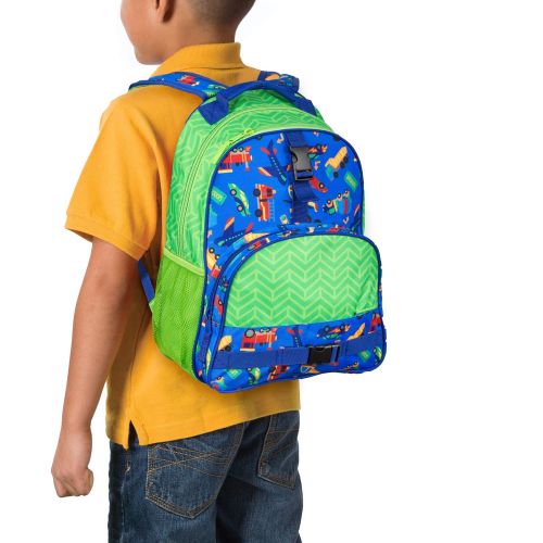  Stephen Joseph All Over Print Backpack