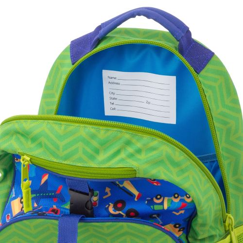  Stephen Joseph All Over Print Backpack