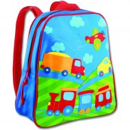 Stephen Joseph Go Go Backpack-Transportation