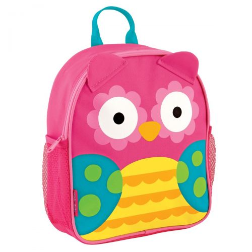 Stephen Joseph Girls Mini Sidekick Owl Backpack and Zipper Pull