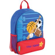 Personalized Stephen Joseph Bee Sidekick Backpack with Embroidered Name