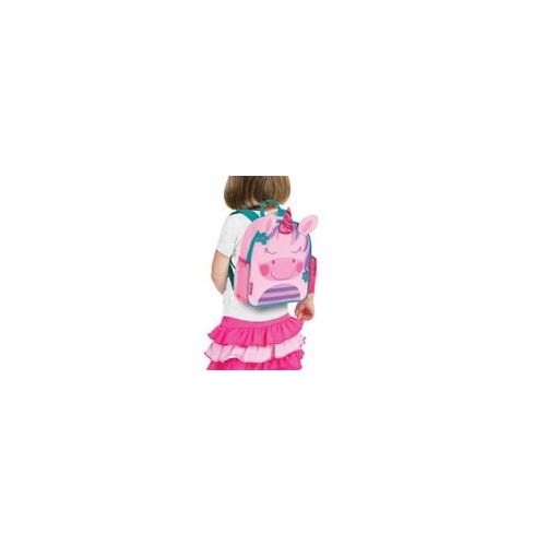  Stephen Joseph Personalized Little Girls Mini Sidekick Unicorn Backpack With Name