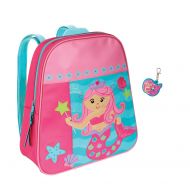 Stephen Joseph Girls Mermaid Backpack and Zipper Pull with Activity Pad
