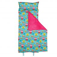 Stephen Joseph All-Over Print Nap Mat, Owl