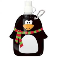 Stephen Joseph Christmas Little Squirt - Penguin Set of 3