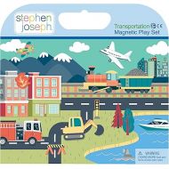 Stephen Joseph Magnetic Play Set Transportation