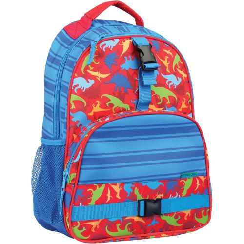  Stephen Joseph Boys Dinosaur Print Backpack and Lunch Box