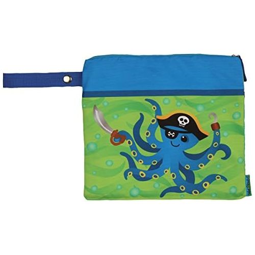  Stephen Joseph Wet/Dry Bag, Octopus