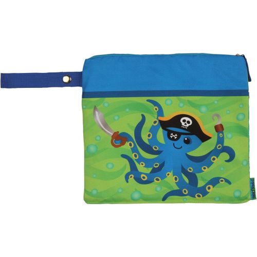  Stephen Joseph Wet/Dry Bag, Octopus