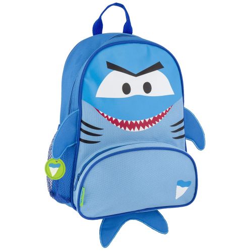  Stephen Joseph Boys Sidekick Shark Backpack and Lunch Pal Combo for Kids