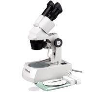 Stereo Binocular Coin Microscope 5X 10X 15X 30X by AmScope