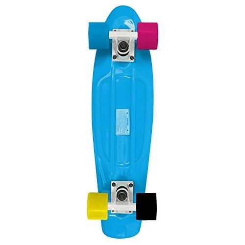  Stereo Vinyl Cruiser Skateboard