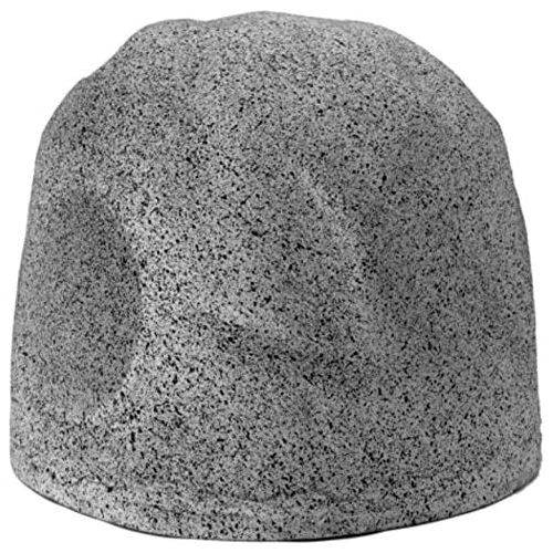  Stereostone Outdoor Subwoofer Sub Rock Stealth River 10 Inch (GREY)