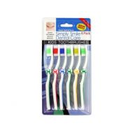 Sterling Bulk Buys Childrens soccer toothbrushes Case Of 24