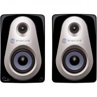 Sterling Audio},description:The Sterling MX3 are a matched pair of bi-amped studio monitors that represents the latest evolution in Sterling Audio design, combining top sound quali
