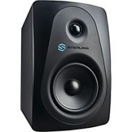 Sterling Audio MX5 5 Active Studio Monitor, Black