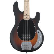 Sterling By Music Man StingRay RAY4 Bass Guitar - Vintage Sunburst