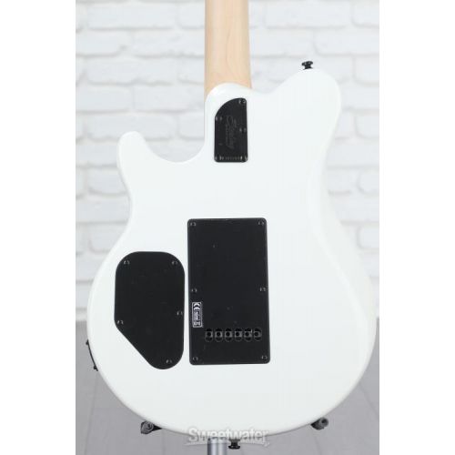  Sterling By Music Man Axis Electric Guitar - White