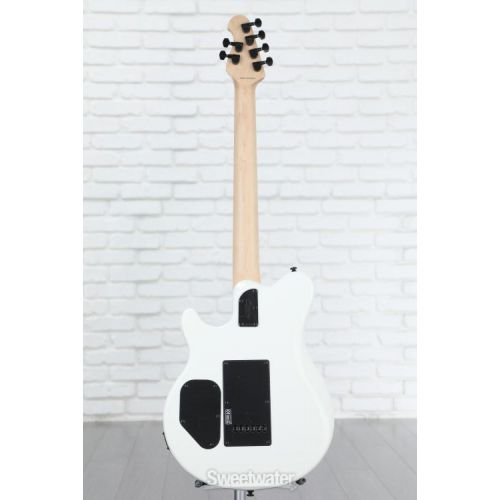  Sterling By Music Man Axis Electric Guitar - White