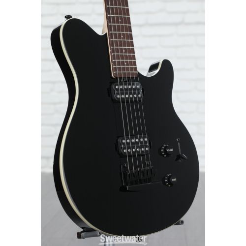  Sterling By Music Man Axis Electric Guitar - Black