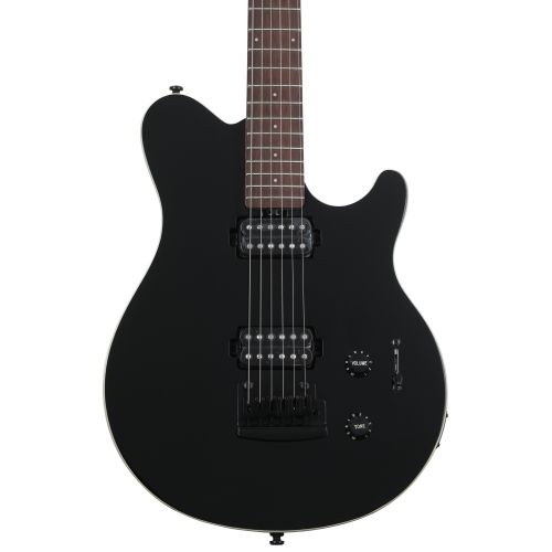  Sterling By Music Man Axis Electric Guitar - Black