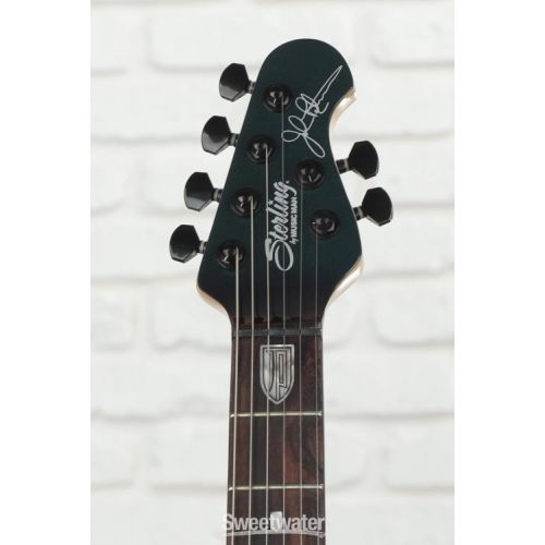  Sterling By Music Man John Petrucci Signature JP60 Dent and Scratch Electric Guitar - Mystic Dream