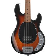 Sterling By Music Man StingRay RAY34 Bass Guitar - Vintage Sunburst