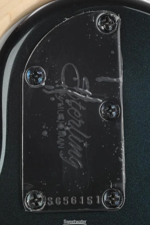  Sterling By Music Man John Petrucci Signature JP60 Electric Guitar - Mystic Dream with Bag