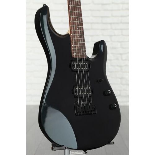  Sterling By Music Man John Petrucci Signature JP60 Electric Guitar - Mystic Dream with Bag