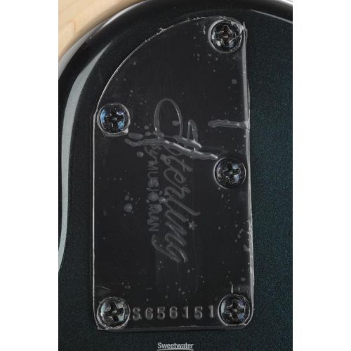  Sterling By Music Man John Petrucci Signature JP60 Electric Guitar - Mystic Dream with Bag