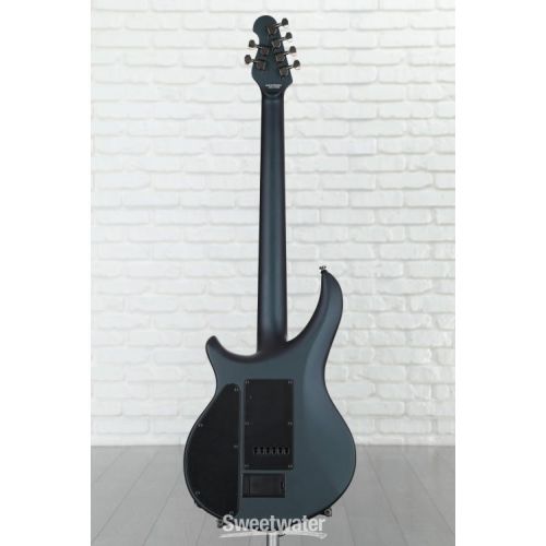  Sterling By Music Man MAJ100 John Petrucci Signature Dent and Scratch Electric Guitar - Arctic Dream