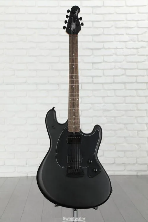  Sterling By Music Man StingRay SR30 Electric Guitar - Black